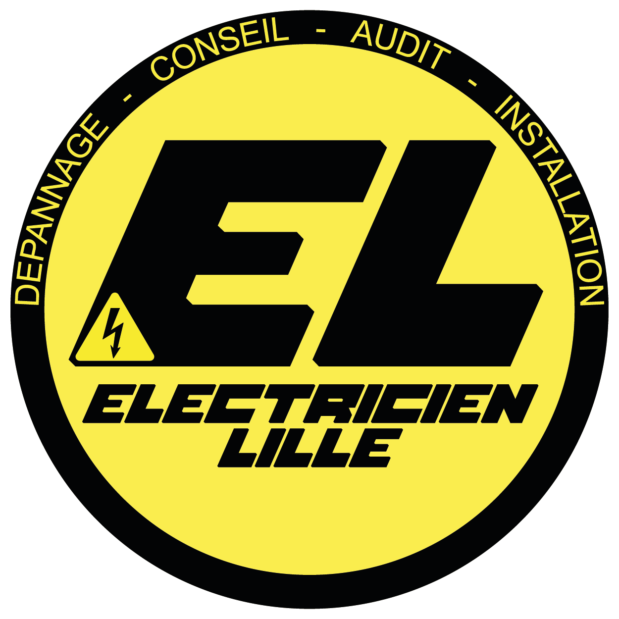 Logo Électricien Lille