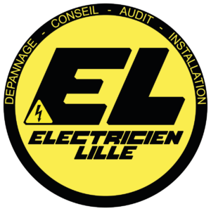 Logo Électricien Lille